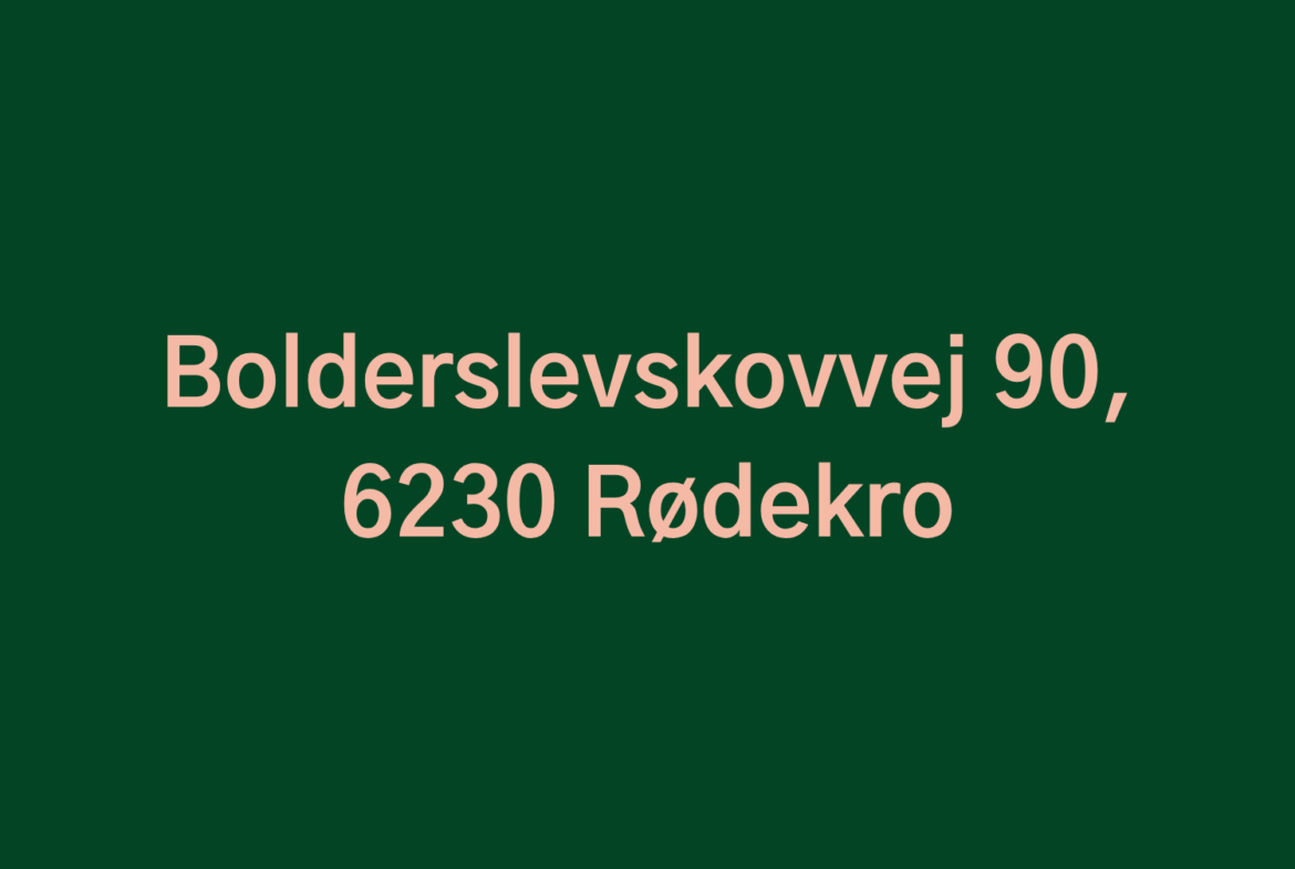 Årslevgård, 6230 Rødekro