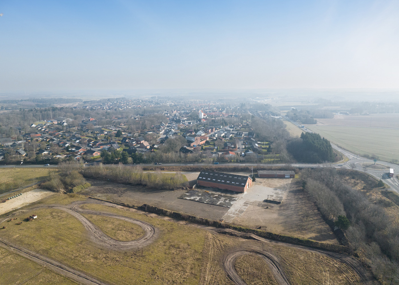 drone-01 Fasterholtvej 1, 7361 Ejstrupholm