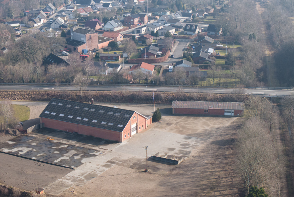 Fasterholtvej 1, 7361 Ejstrupholm