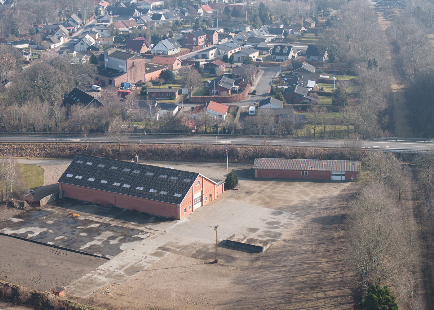 drone-02 Fasterholtvej 1, 7361 Ejstrupholm