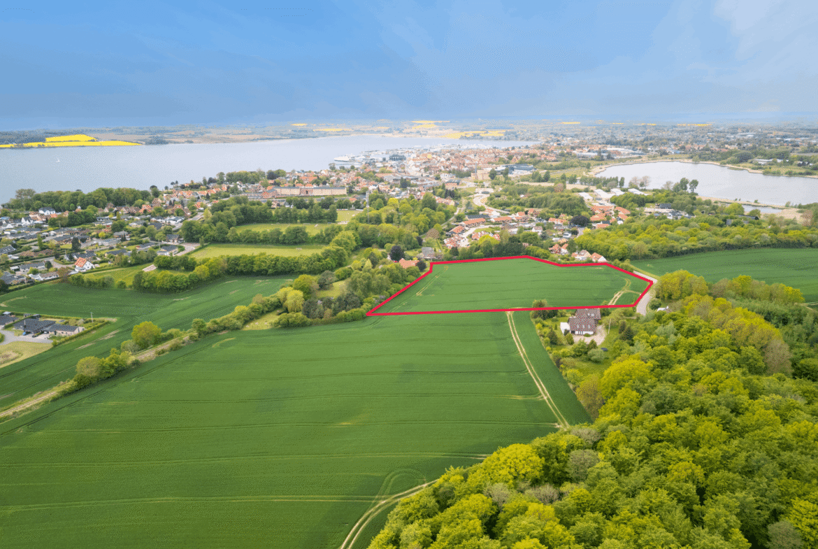 Projektjord – Øhavsbakkerne, Faaborg
