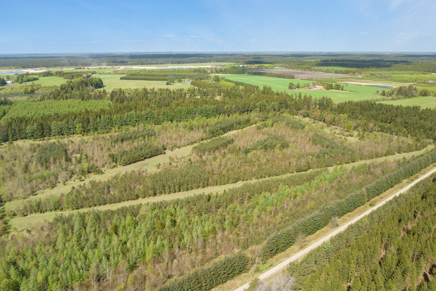 drone-05 Godrumvej 2, 7362 Hampen