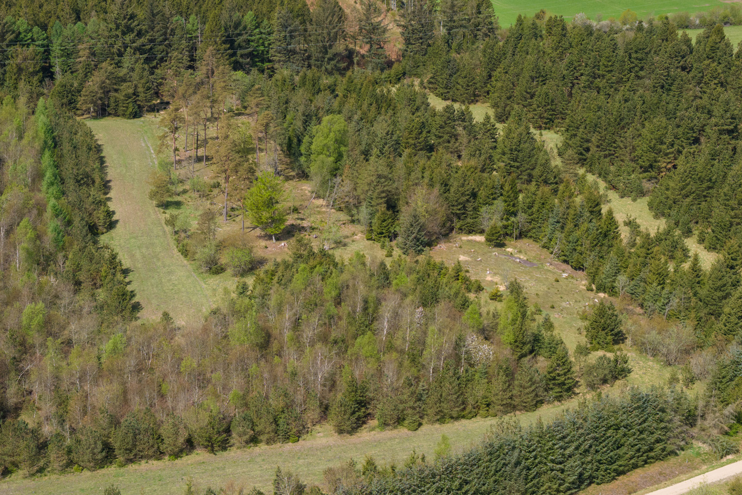 drone-06 Godrumvej 2, 7362 Hampen