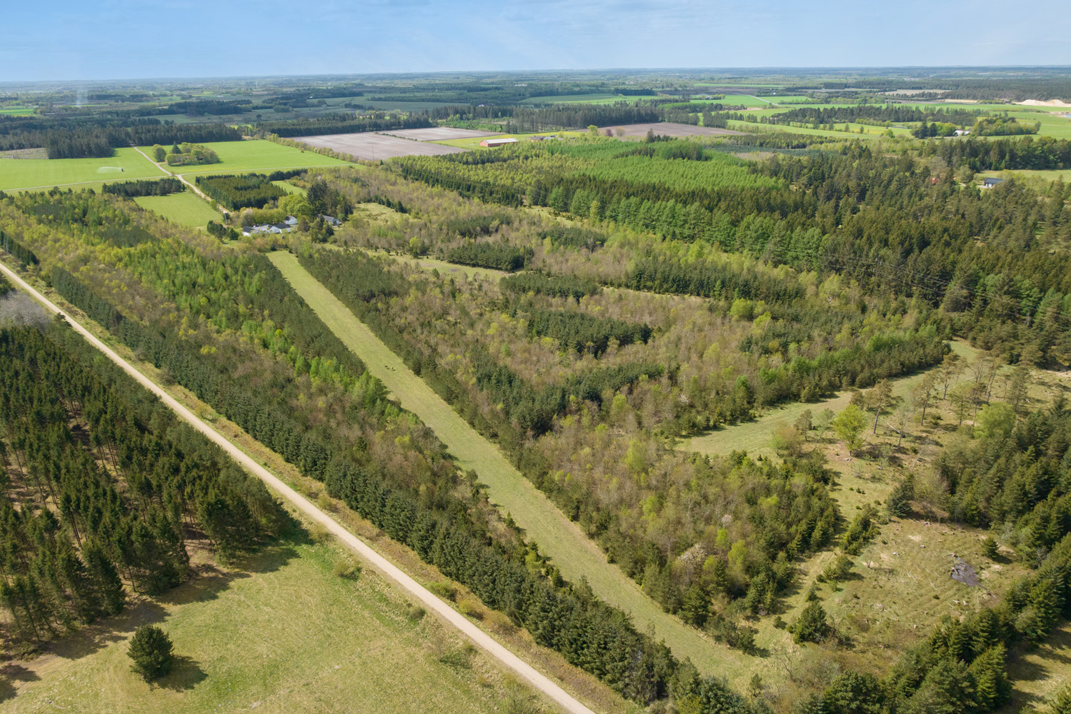 drone-07 Godrumvej 2, 7362 Hampen