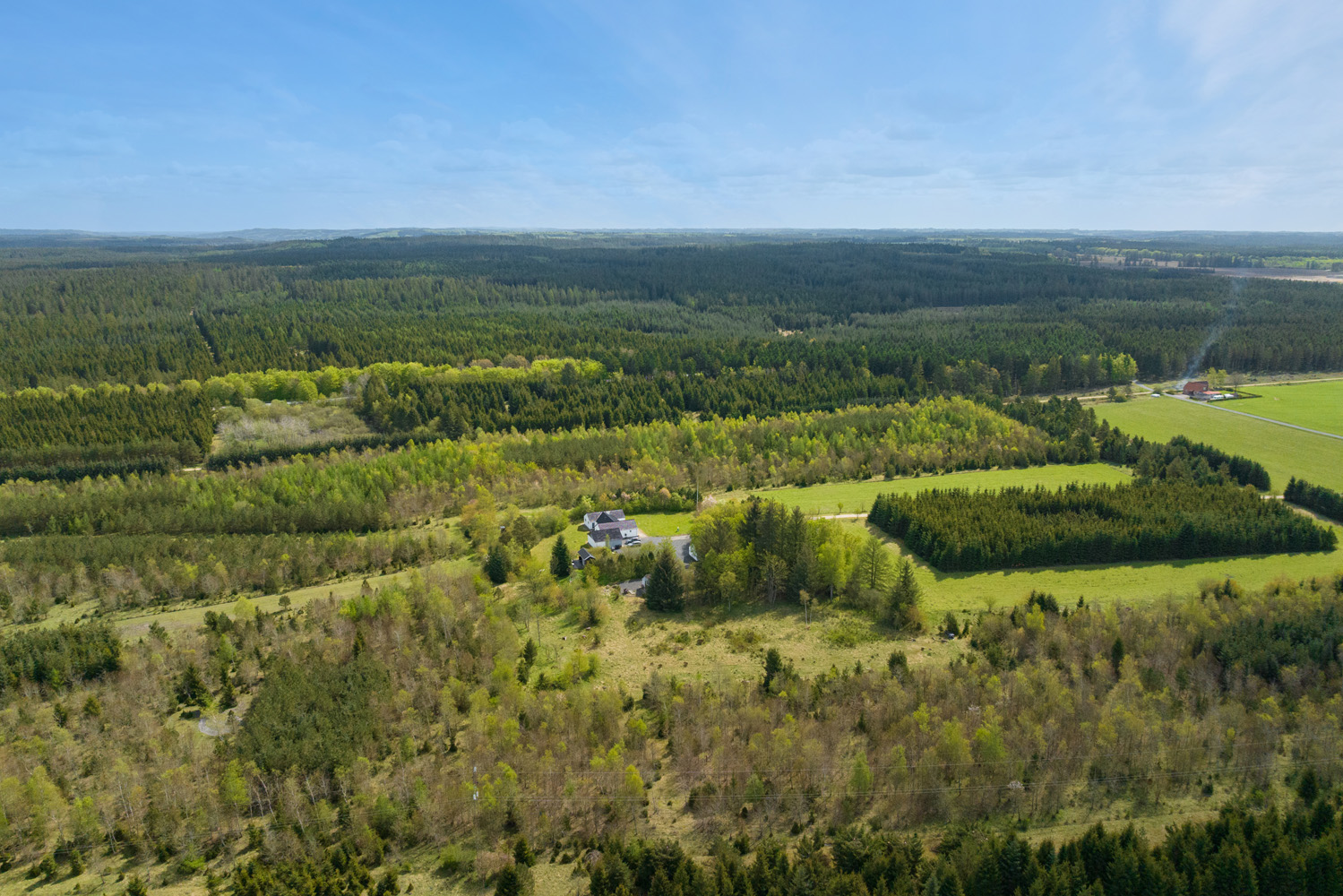 drone-12 Godrumvej 2, 7362 Hampen
