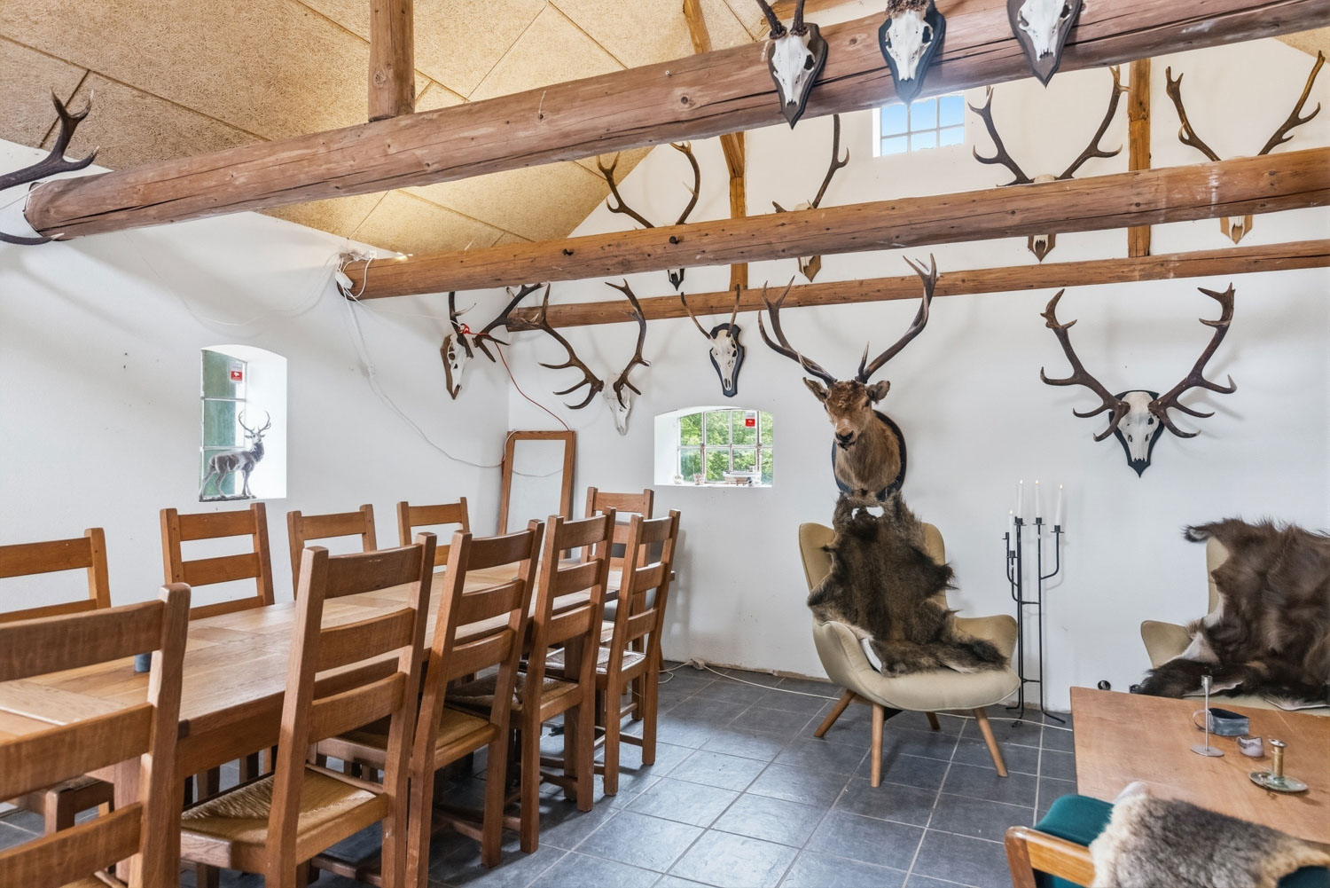 jagtstue-04 Godrumvej 2, 7362 Hampen