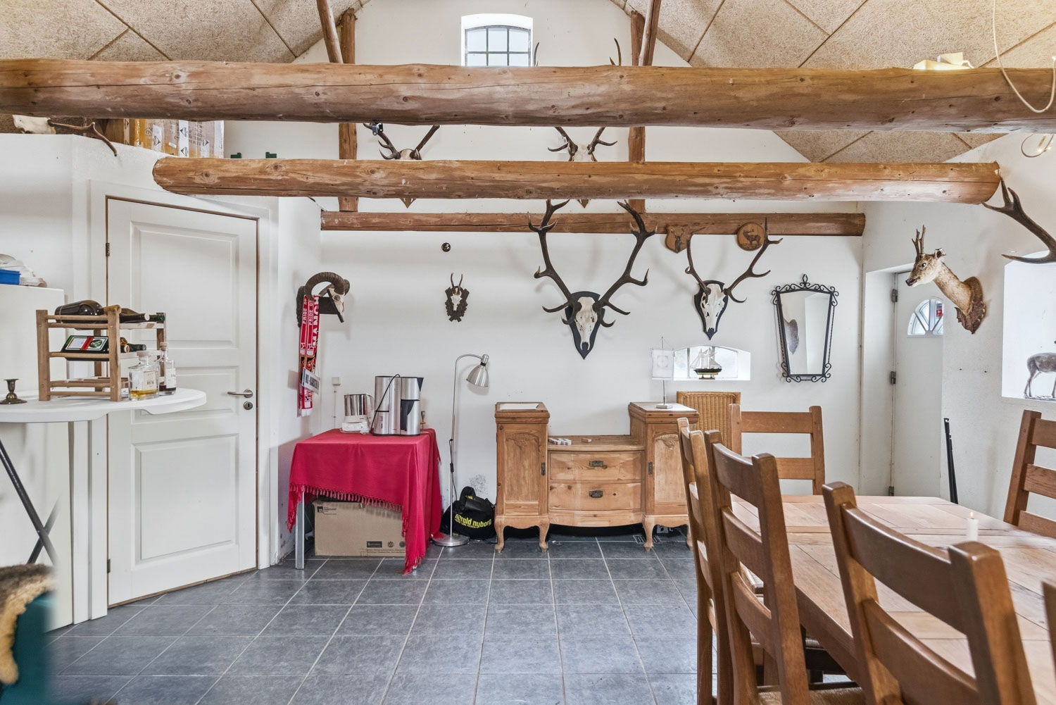 jagtstue-07 Godrumvej 2, 7362 Hampen
