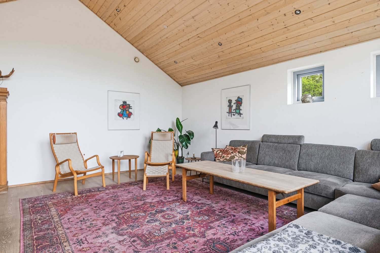stue-07 Godrumvej 2, 7362 Hampen