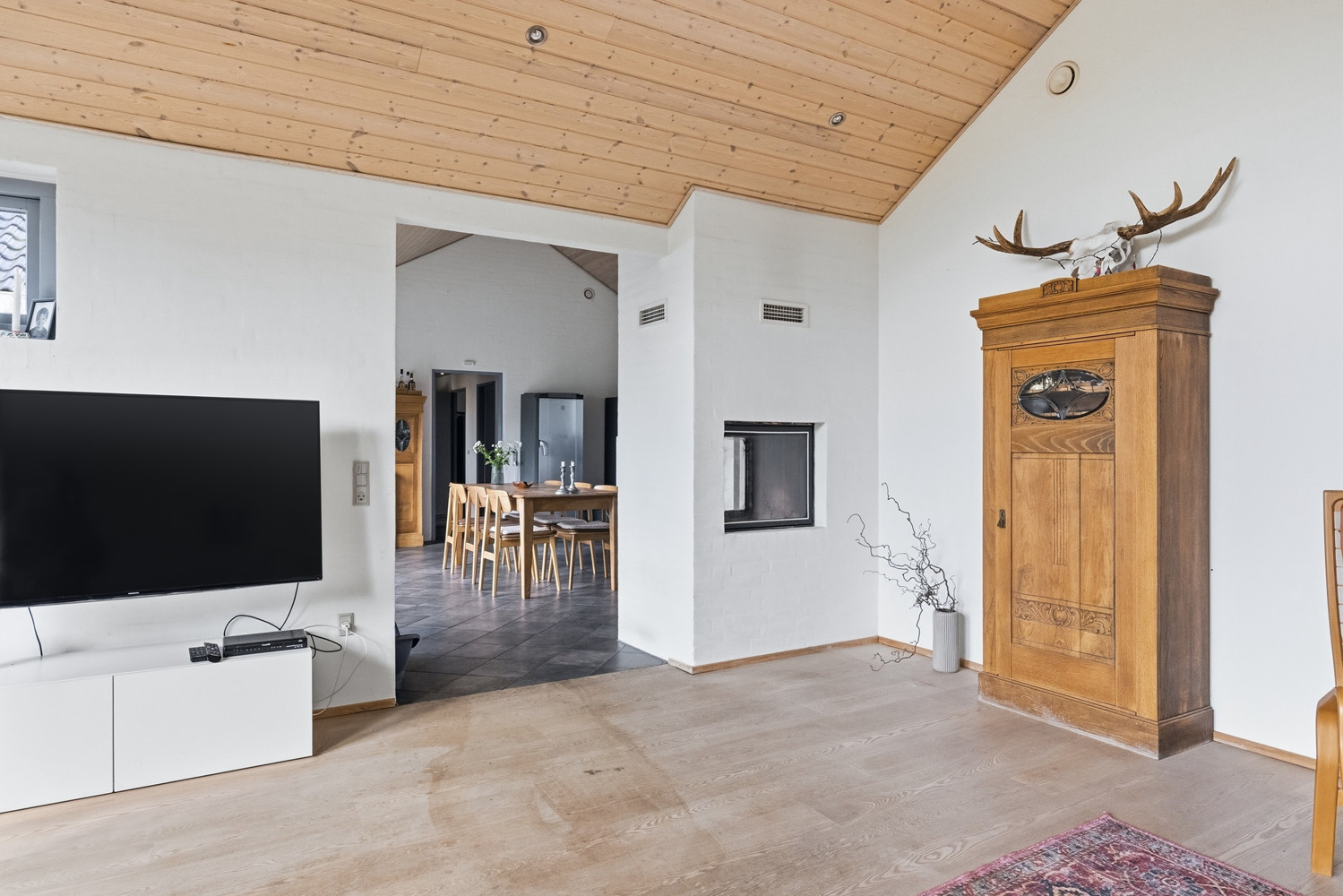 stue-10 Godrumvej 2, 7362 Hampen
