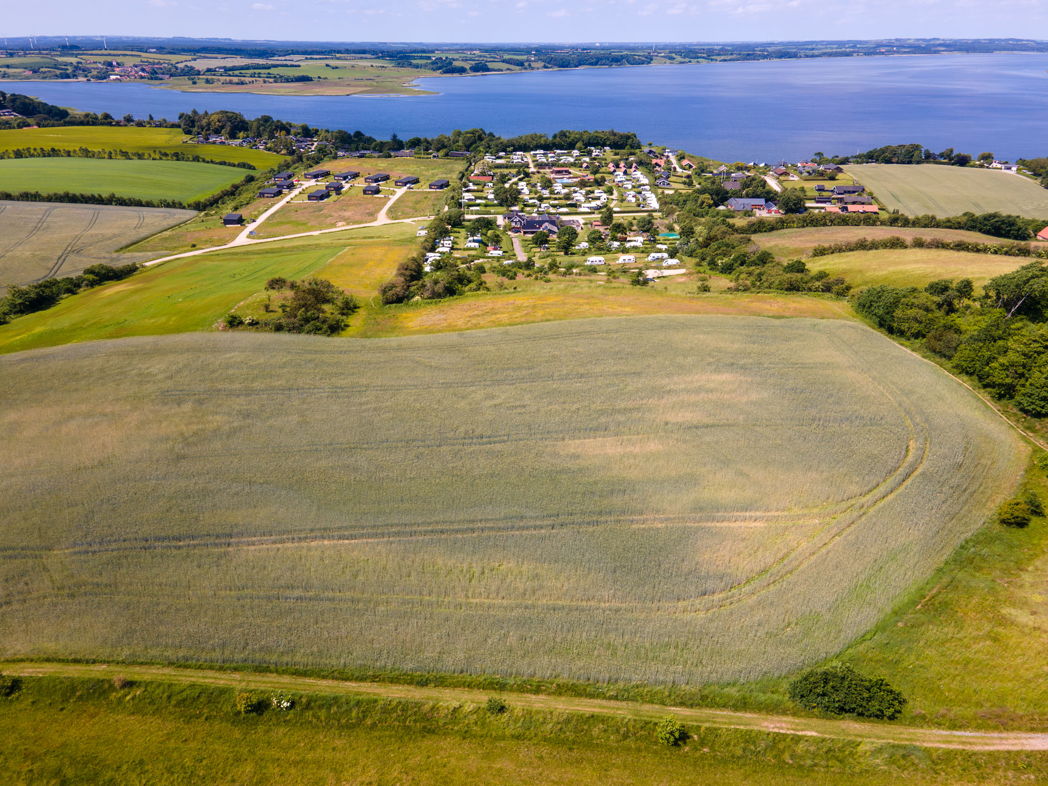 DJI_0211 Sommerhusprojekt – Hjarbæk Fjord