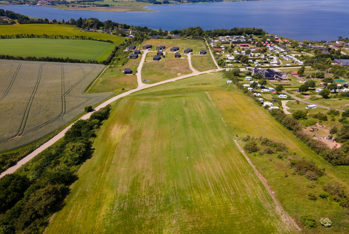 Sommerhusprojekt – Hjarbæk Fjord
