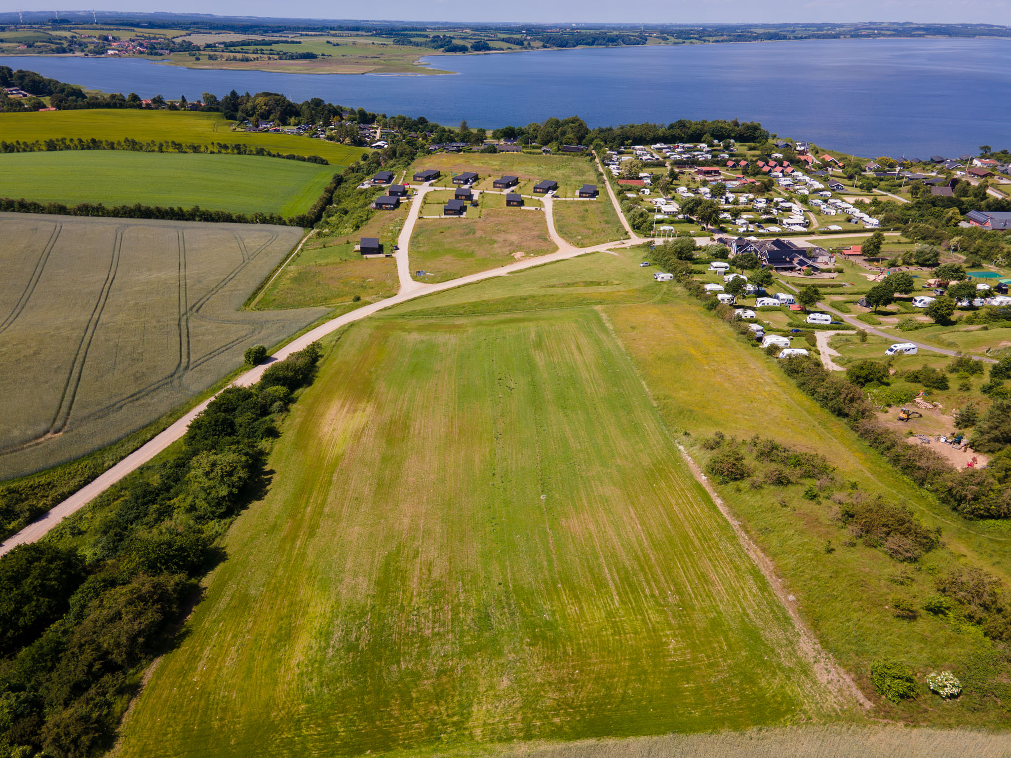 DJI_0212 Sommerhusprojekt – Hjarbæk Fjord