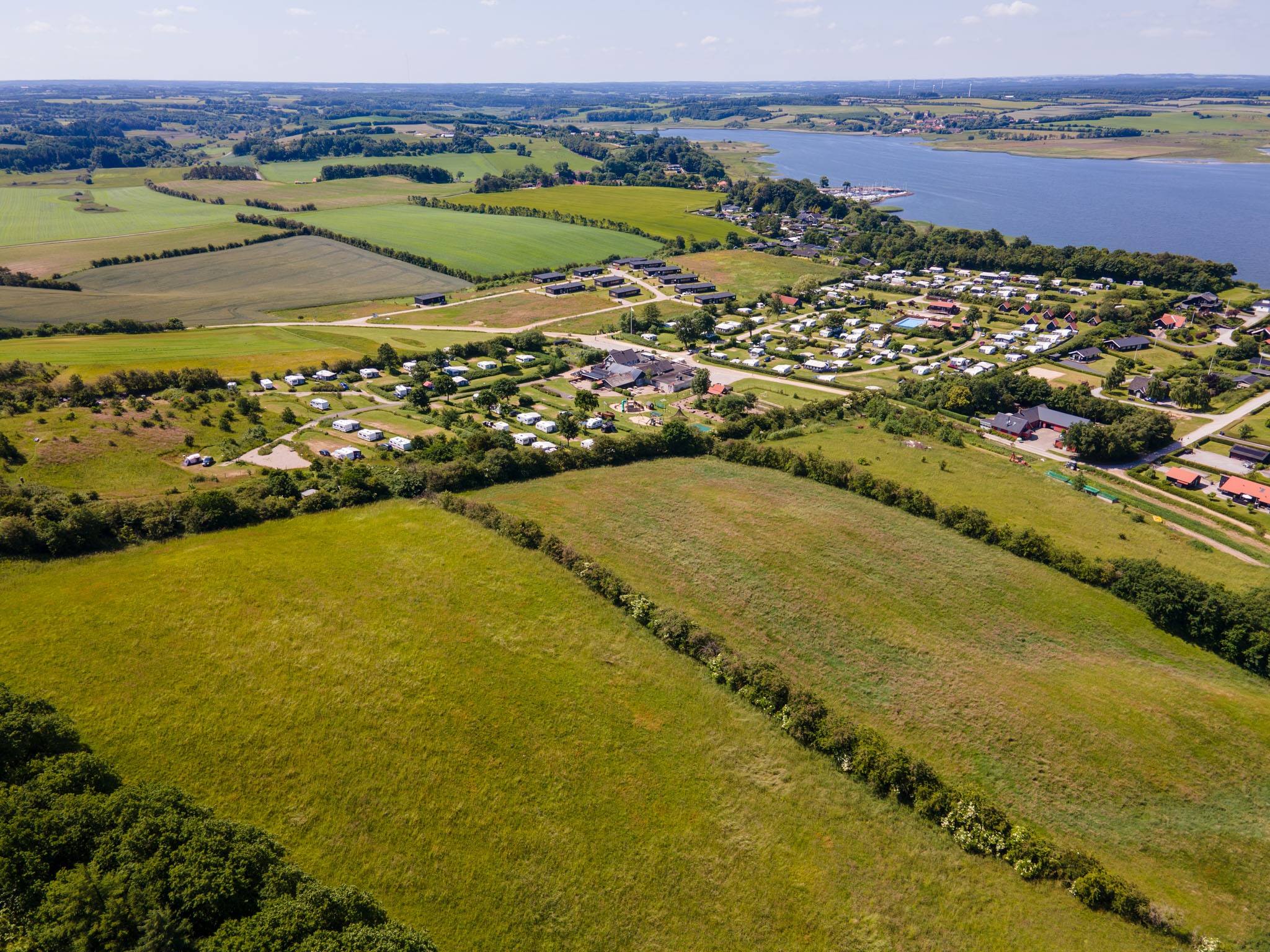 DJI_0216 Sommerhusprojekt – Hjarbæk Fjord