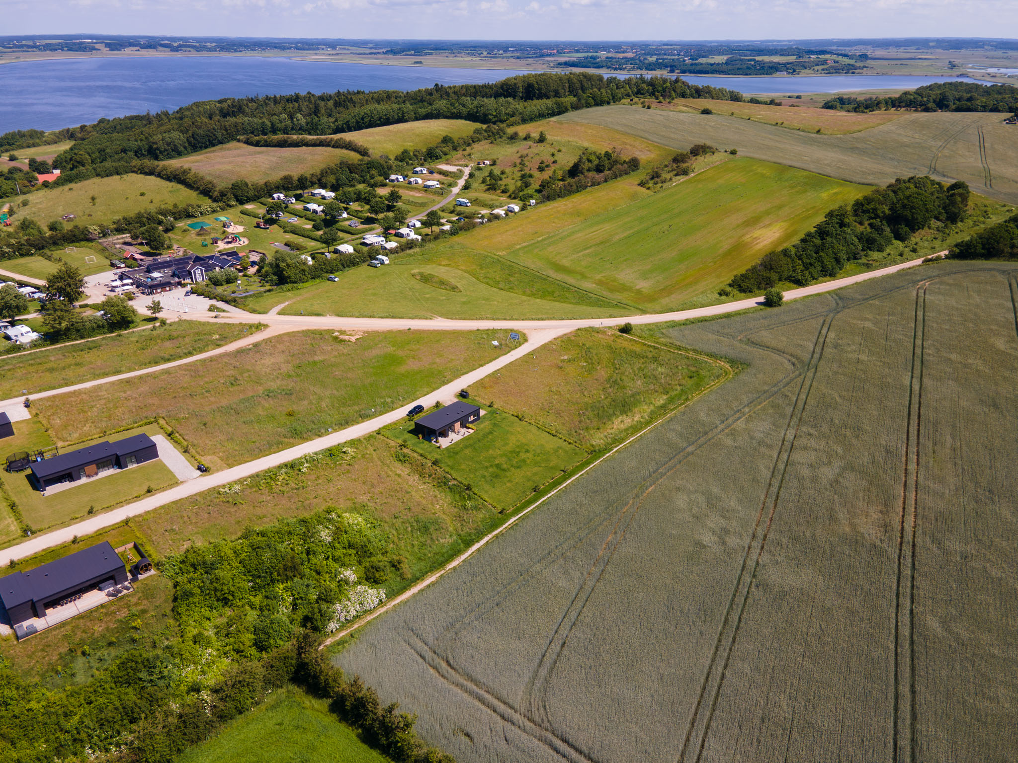 DJI_0221 Sommerhusprojekt – Hjarbæk Fjord