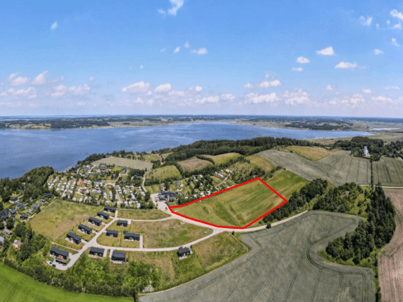 Sommerhusprojekt – Hjarbæk Fjord