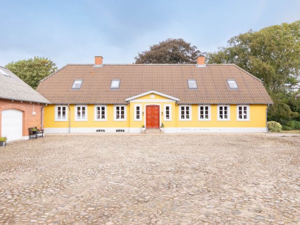 Sechersvej 6, 7171 Uldum