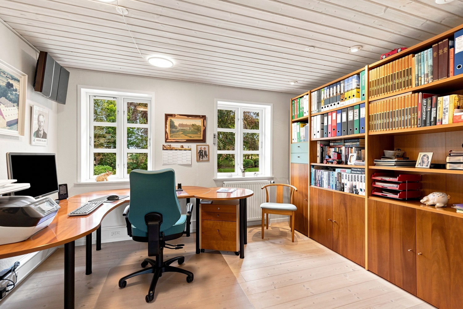 kontor Sechersvej 6, 7171 Uldum