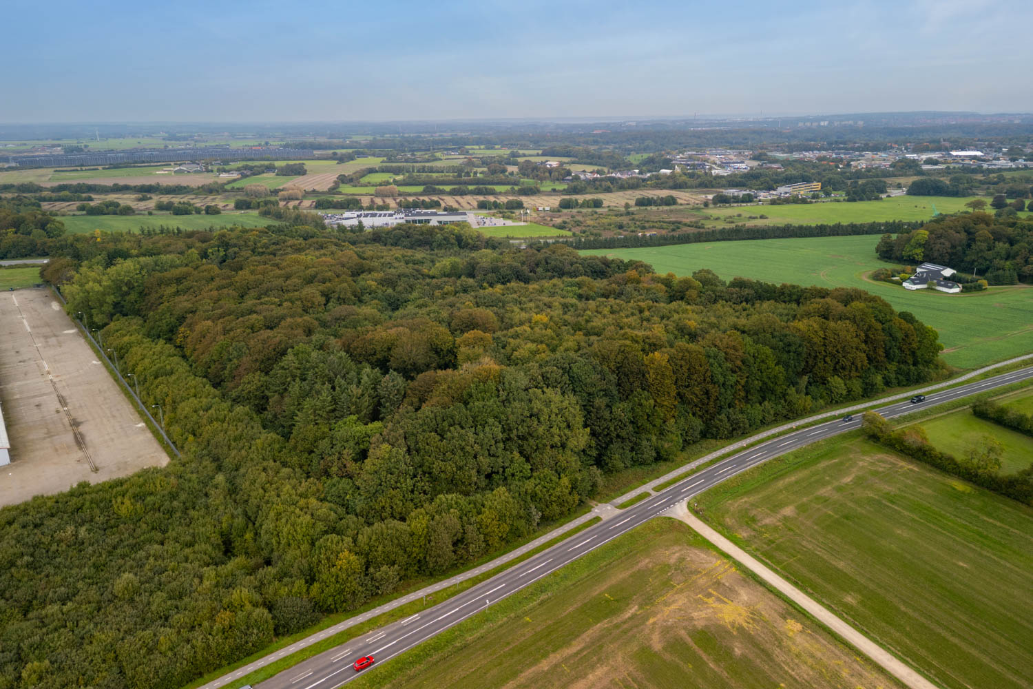 drone-3001 Kolding Landevej 44B, 7000 Fredericia