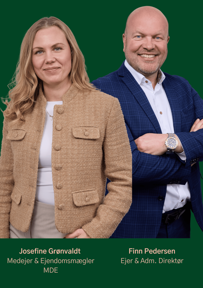 Jose + Finn uden baggrund + tekst